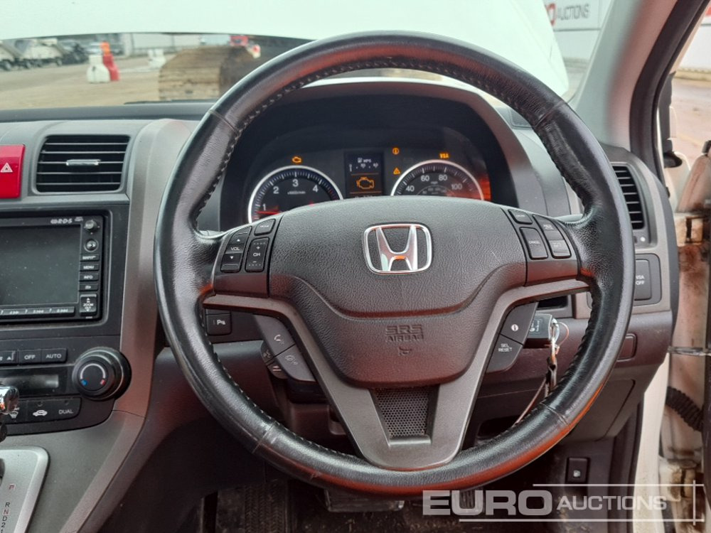 SUV 2010 Honda CR-V: picture 32