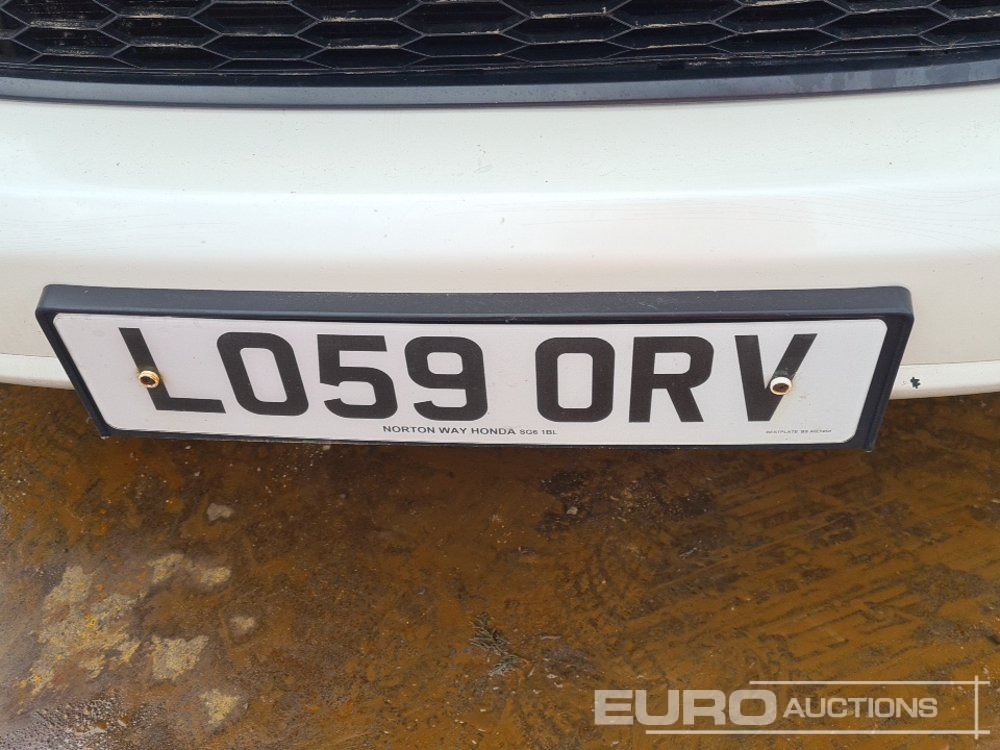 SUV 2010 Honda CR-V: picture 39