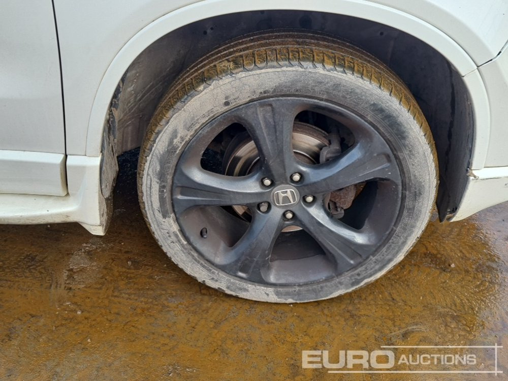 SUV 2010 Honda CR-V: picture 12