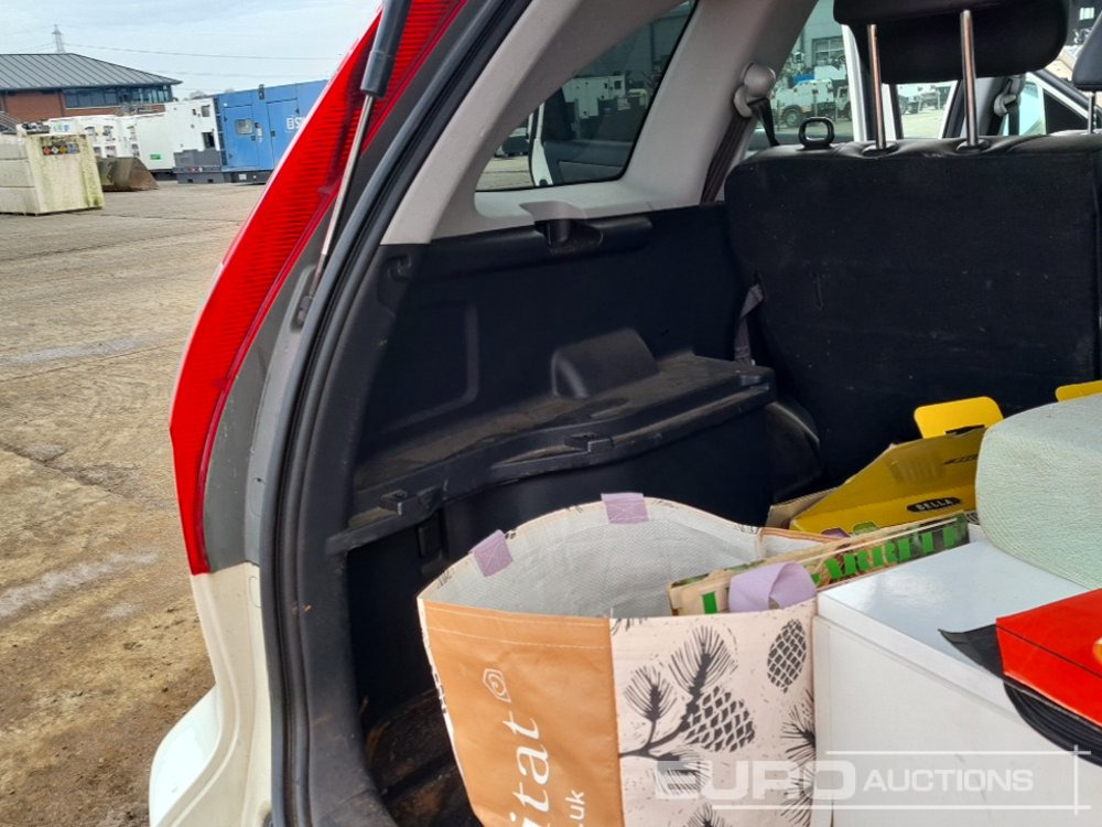 SUV 2010 Honda CR-V: picture 23