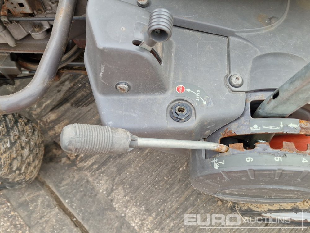 Lawn mower 2010 Husqvarna R16C: picture 15