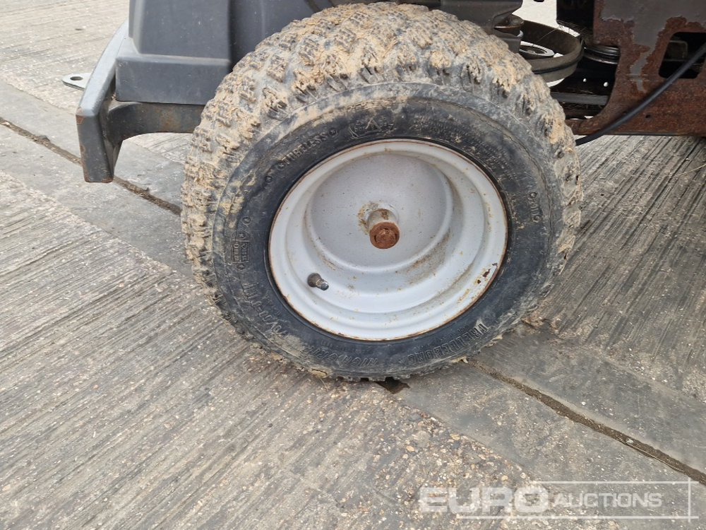 Lawn mower 2010 Husqvarna R16C: picture 11