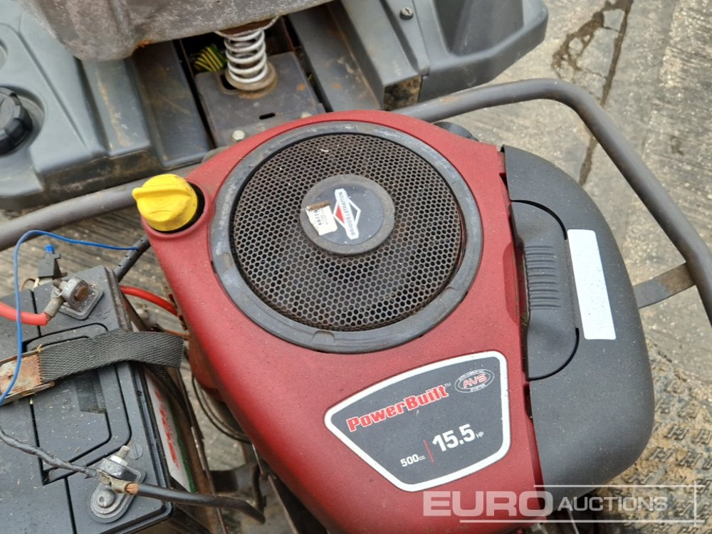 Lawn mower 2010 Husqvarna R16C: picture 23