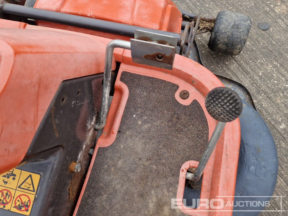 Lawn mower 2010 Husqvarna R16C: picture 18