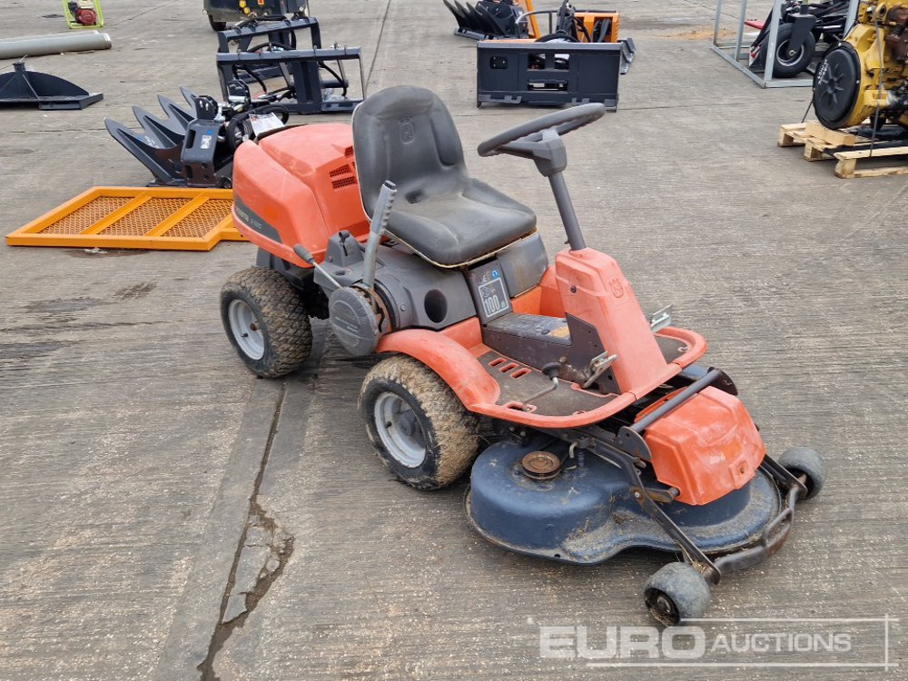 Lawn mower 2010 Husqvarna R16C: picture 7
