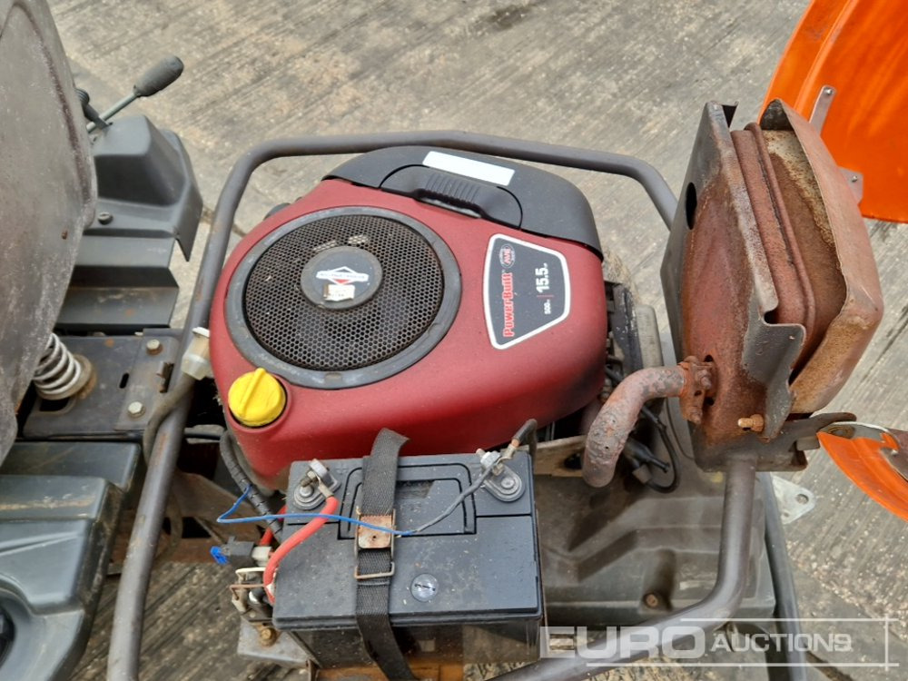 Lawn mower 2010 Husqvarna R16C: picture 20