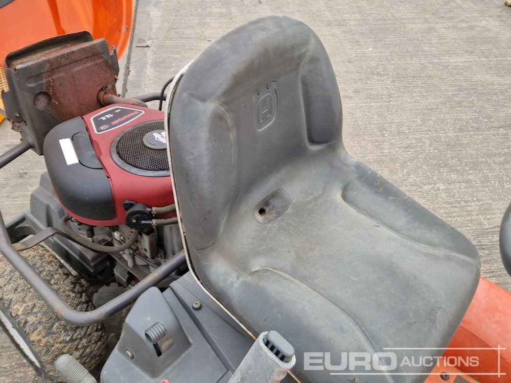 Lawn mower 2010 Husqvarna R16C: picture 16