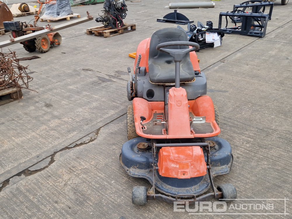 Lawn mower 2010 Husqvarna R16C: picture 8