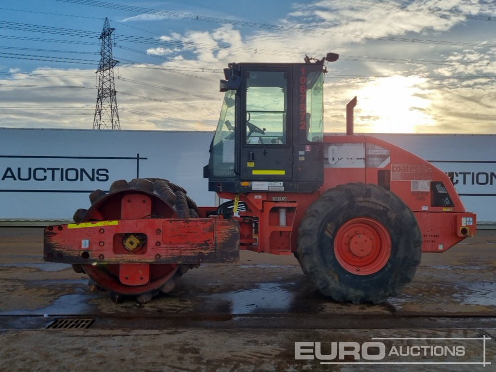 2011 CAT CP533E - Roller: picture 2 2011 CAT CP533E - Roller: picture 2