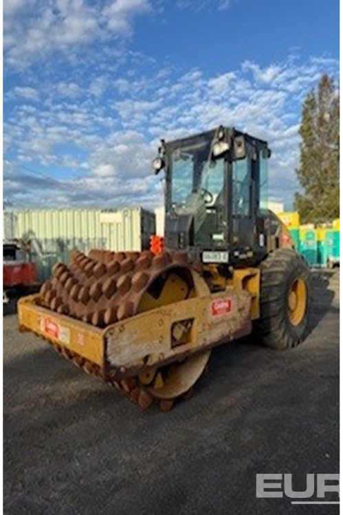 2011 CAT CP533E - Roller: picture 2 2011 CAT CP533E - Roller: picture 2