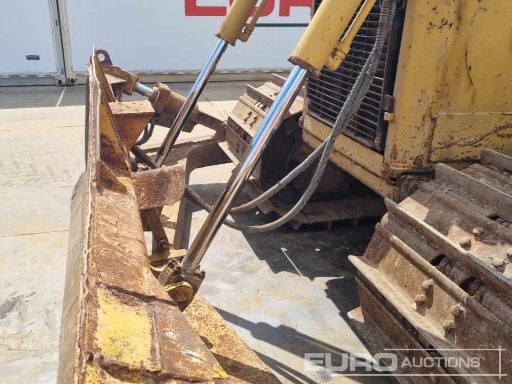 Bulldozer 2011 CAT D6T: picture 18