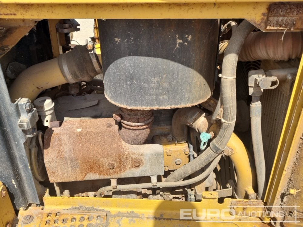 Bulldozer 2011 CAT D6T: picture 29