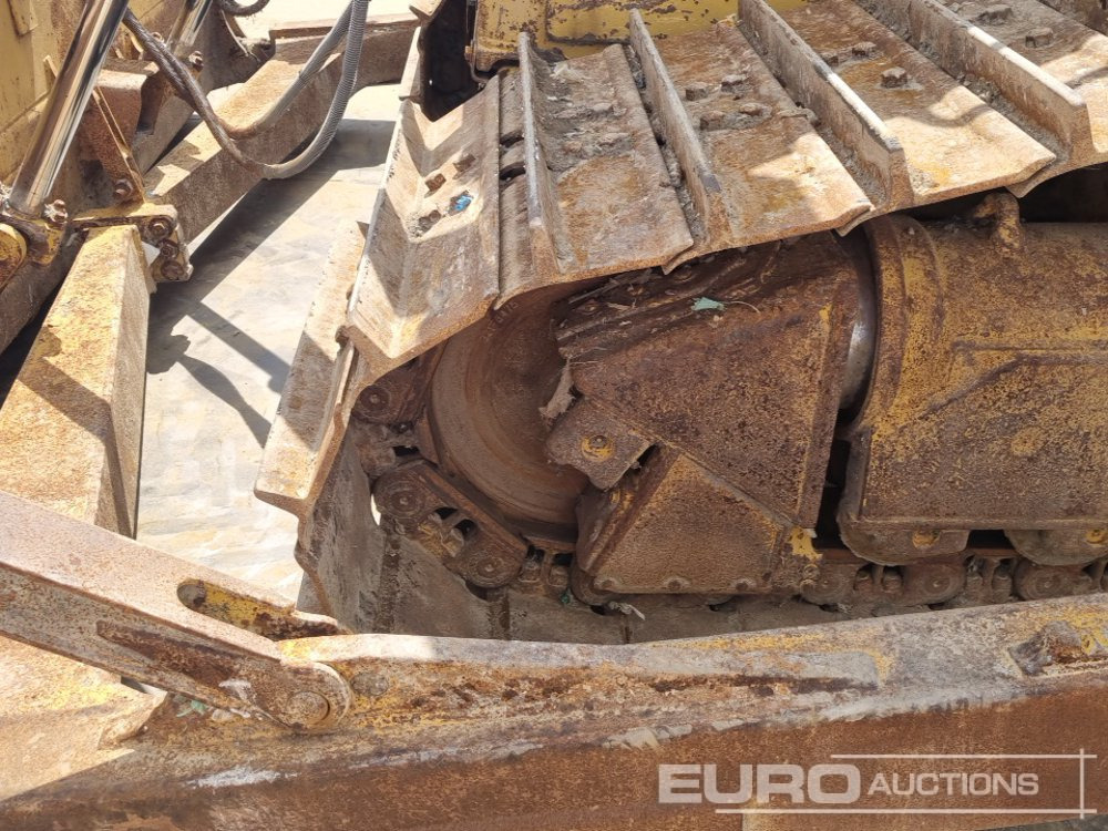 Bulldozer 2011 CAT D6T: picture 9