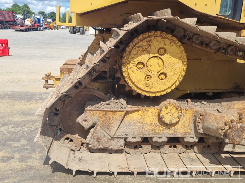 Bulldozer 2011 CAT D6T: picture 13