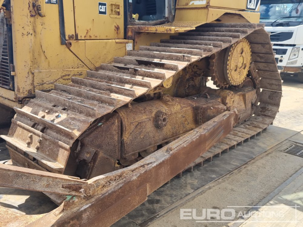 Bulldozer 2011 CAT D6T: picture 10