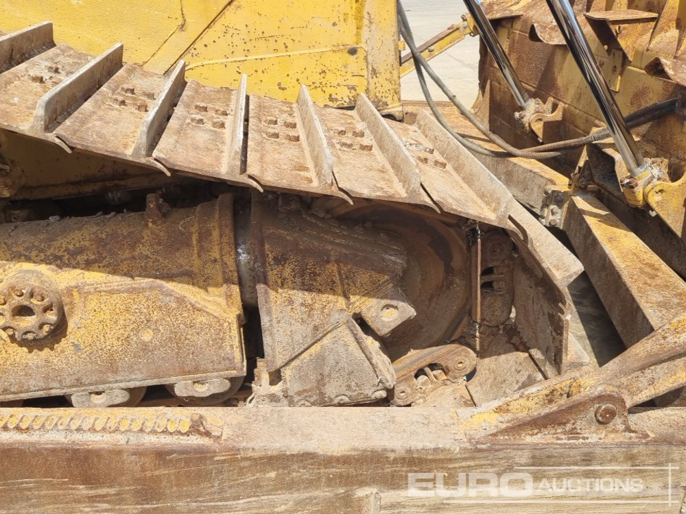 Bulldozer 2011 CAT D6T: picture 15