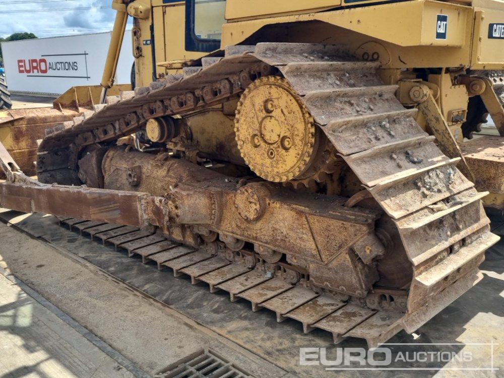 Bulldozer 2011 CAT D6T: picture 12