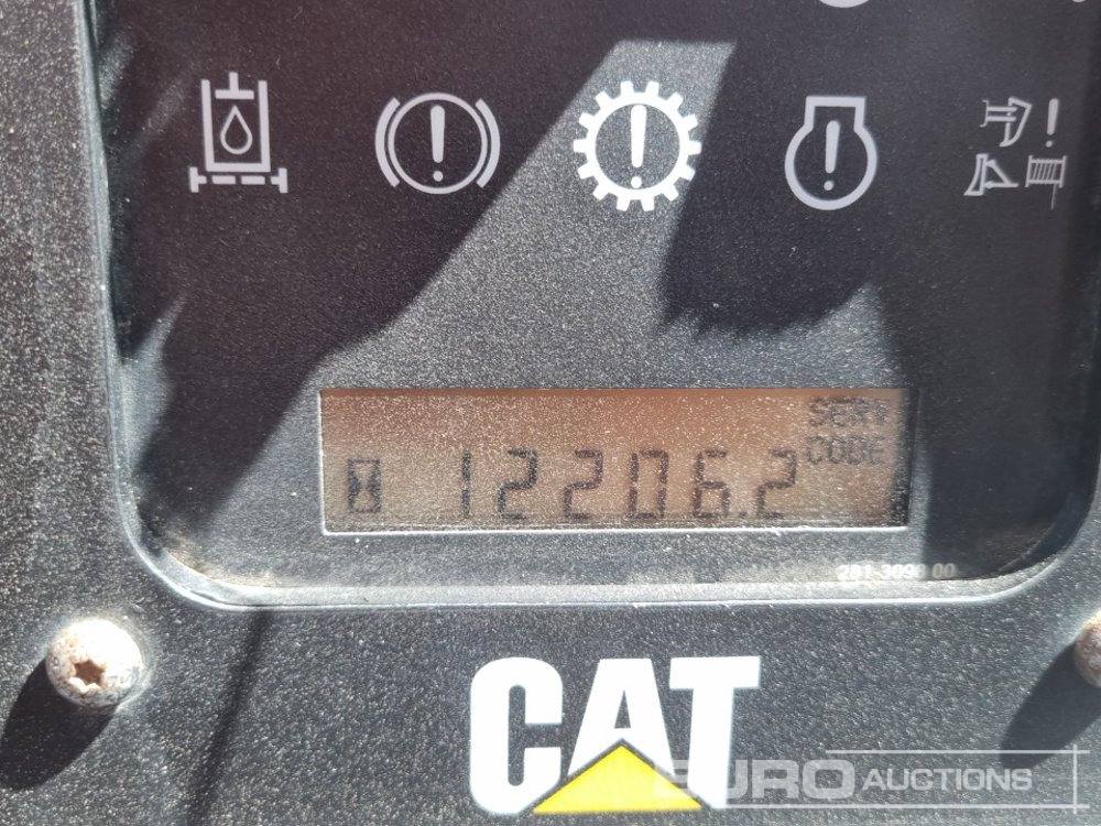 Bulldozer 2011 CAT D6T: picture 39