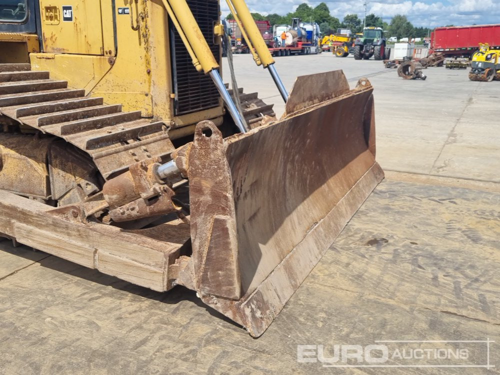 Bulldozer 2011 CAT D6T: picture 24