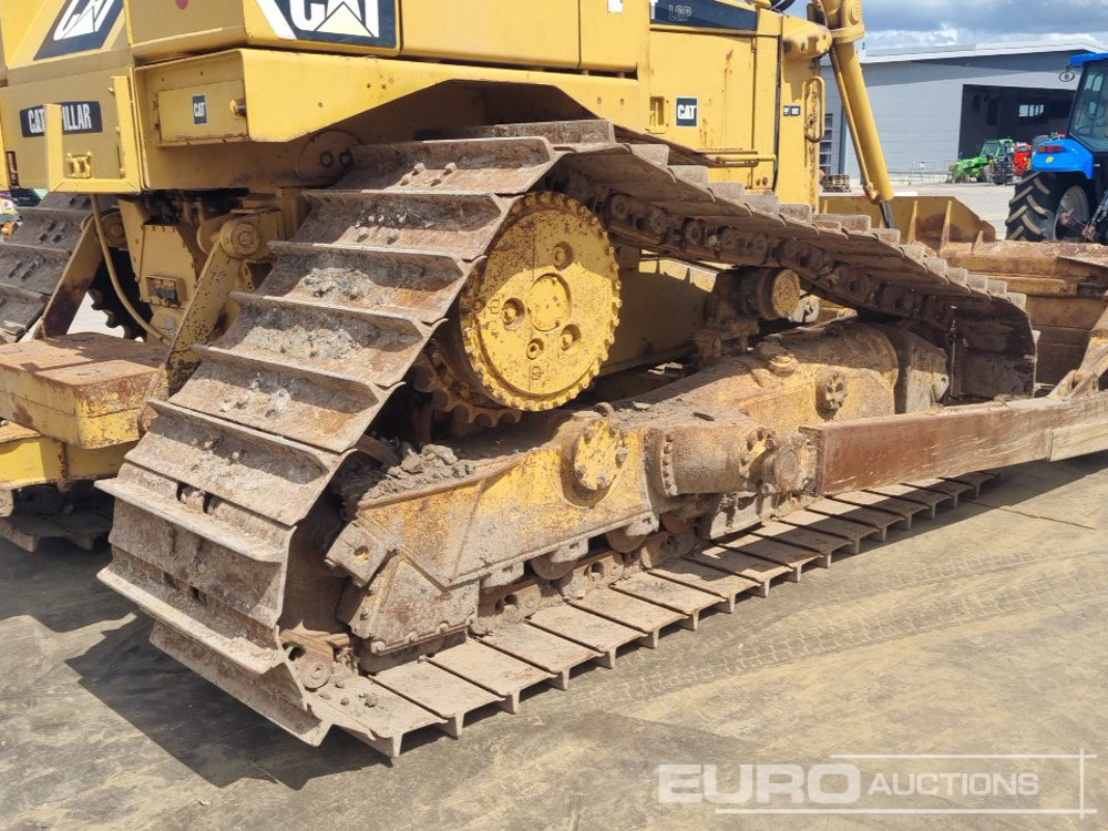 Bulldozer 2011 CAT D6T: picture 14