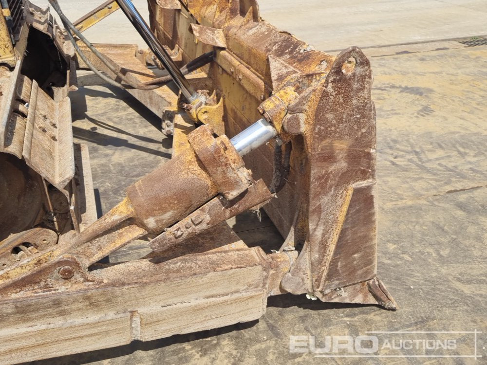 Bulldozer 2011 CAT D6T: picture 23