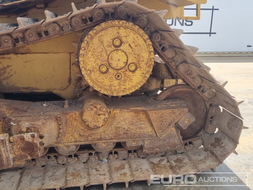Bulldozer 2011 CAT D6T: picture 11