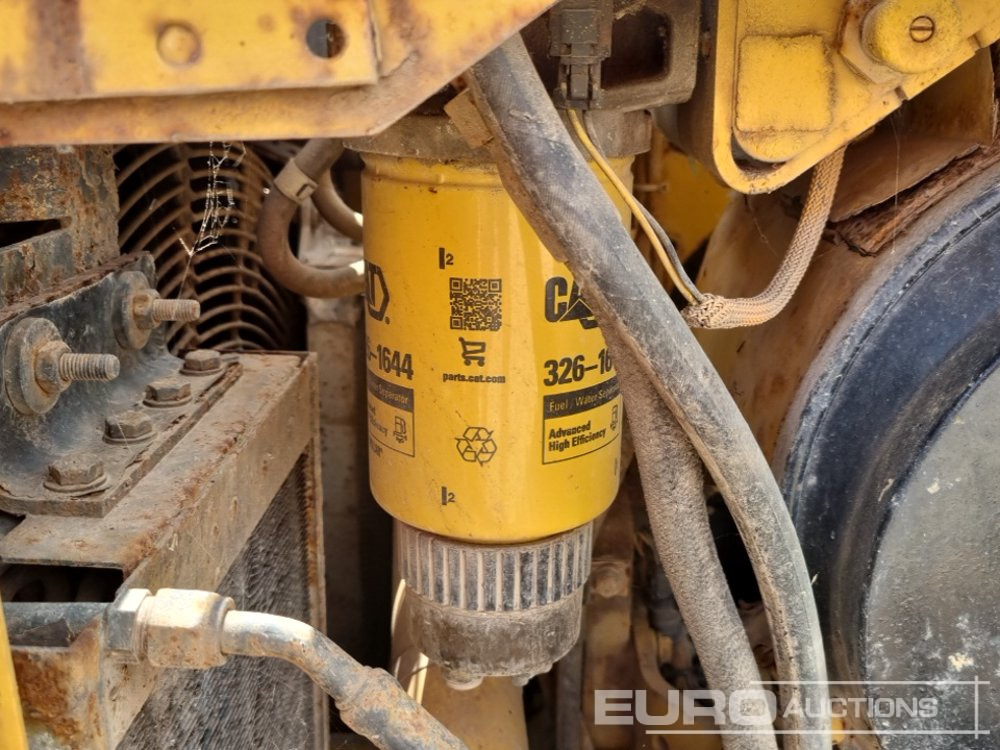 Bulldozer 2011 CAT D6T: picture 28
