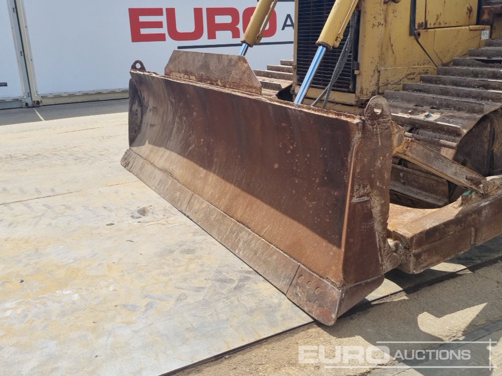 Bulldozer 2011 CAT D6T: picture 20