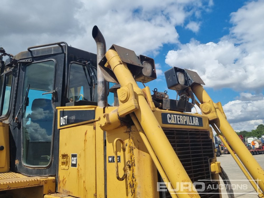 Bulldozer 2011 CAT D6T: picture 21