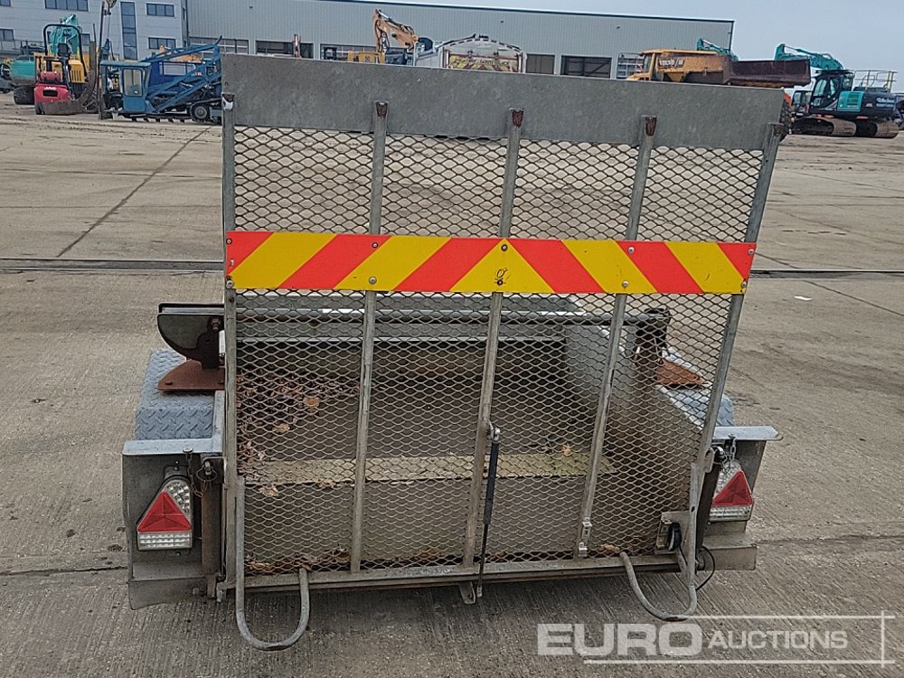 2011 Hazlewood 750HTS - Plant trailer: picture 4 2011 Hazlewood 750HTS - Plant trailer: picture 4