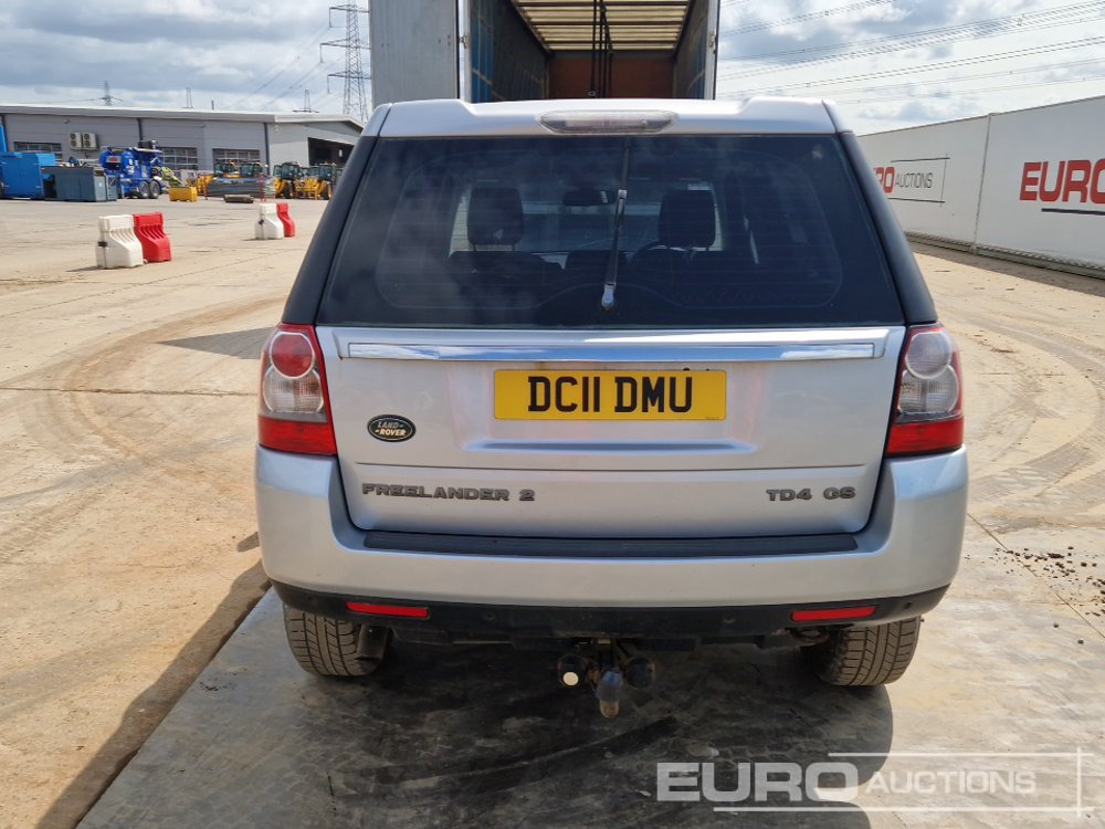 2011 Land Rover Freelander 2 - SUV: picture 4 2011 Land Rover Freelander 2 - SUV: picture 4