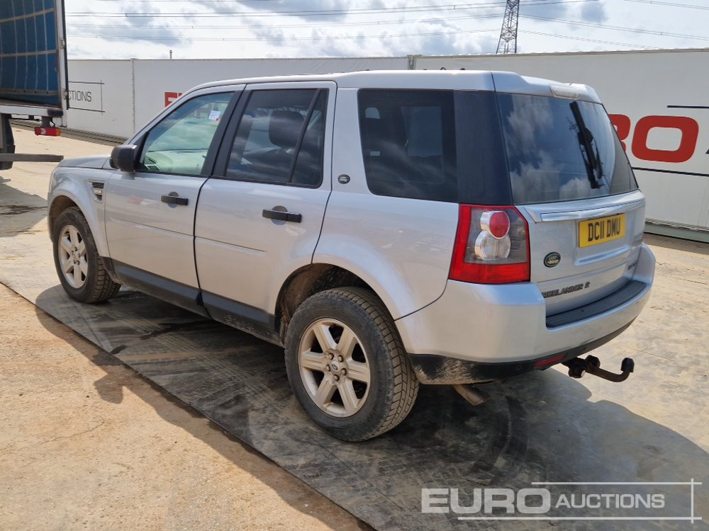 2011 Land Rover Freelander 2 - SUV: picture 3 2011 Land Rover Freelander 2 - SUV: picture 3