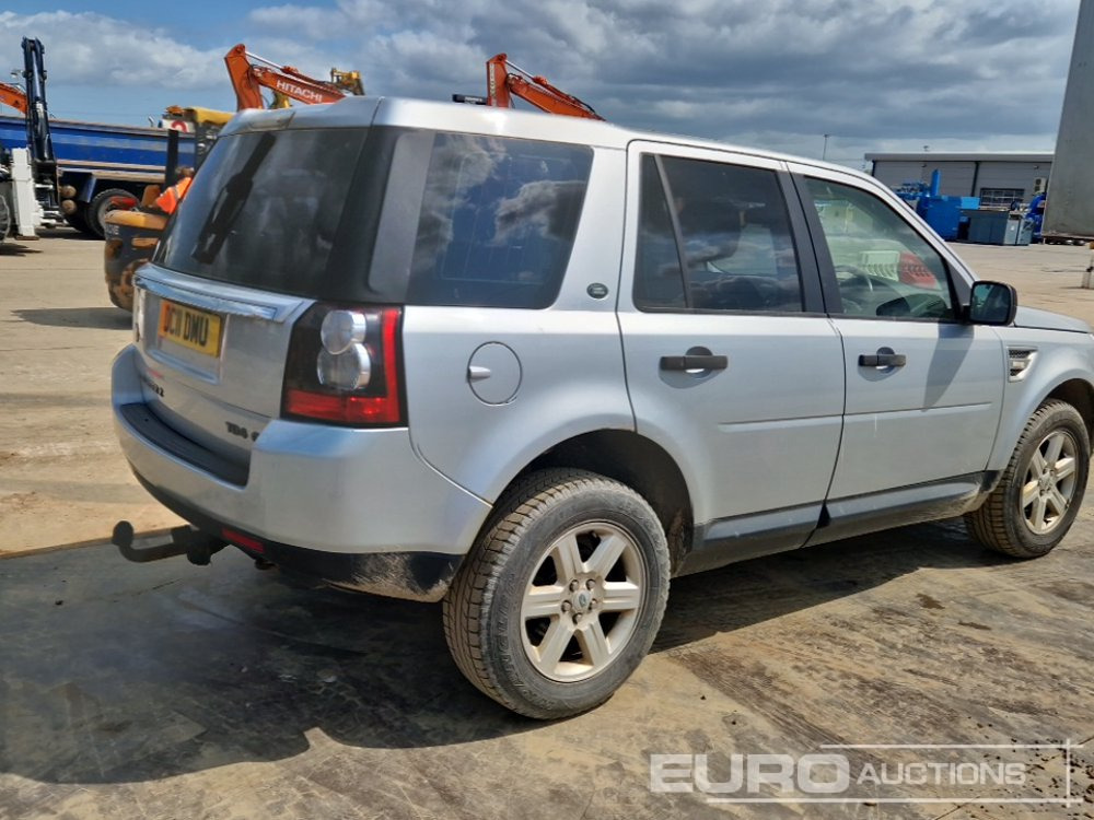 2011 Land Rover Freelander 2 - SUV: picture 5 2011 Land Rover Freelander 2 - SUV: picture 5