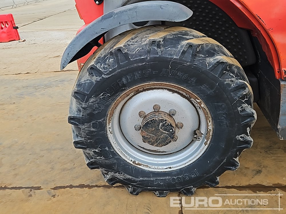 Telescopic handler 2011 Manitou MT732: picture 11 Telescopic handler 2011 Manitou MT732: picture 11