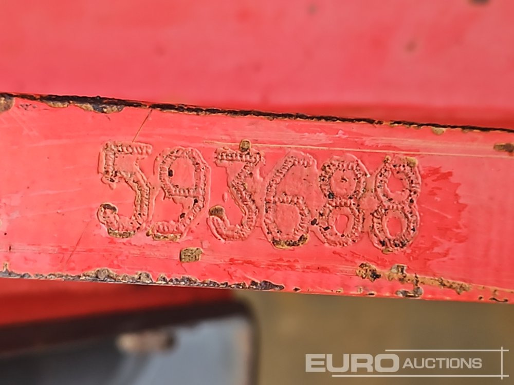 Telescopic handler 2011 Manitou MT732: picture 41 Telescopic handler 2011 Manitou MT732: picture 41