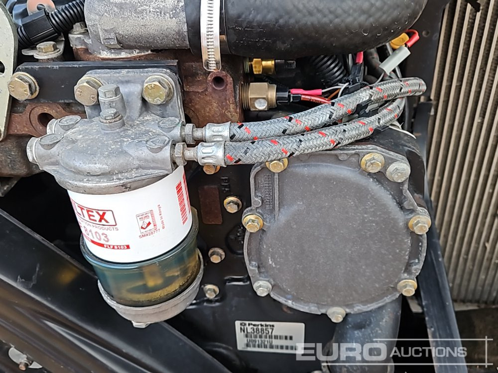 Telescopic handler 2011 Manitou MT732: picture 20 Telescopic handler 2011 Manitou MT732: picture 20