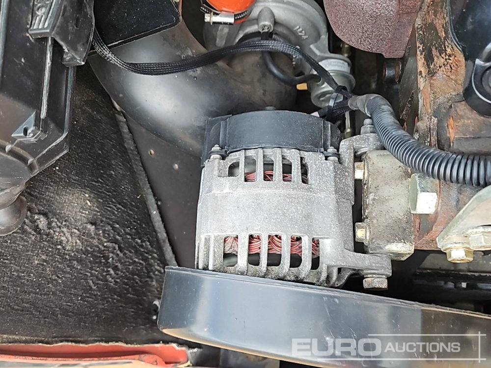 Telescopic handler 2011 Manitou MT732: picture 22 Telescopic handler 2011 Manitou MT732: picture 22