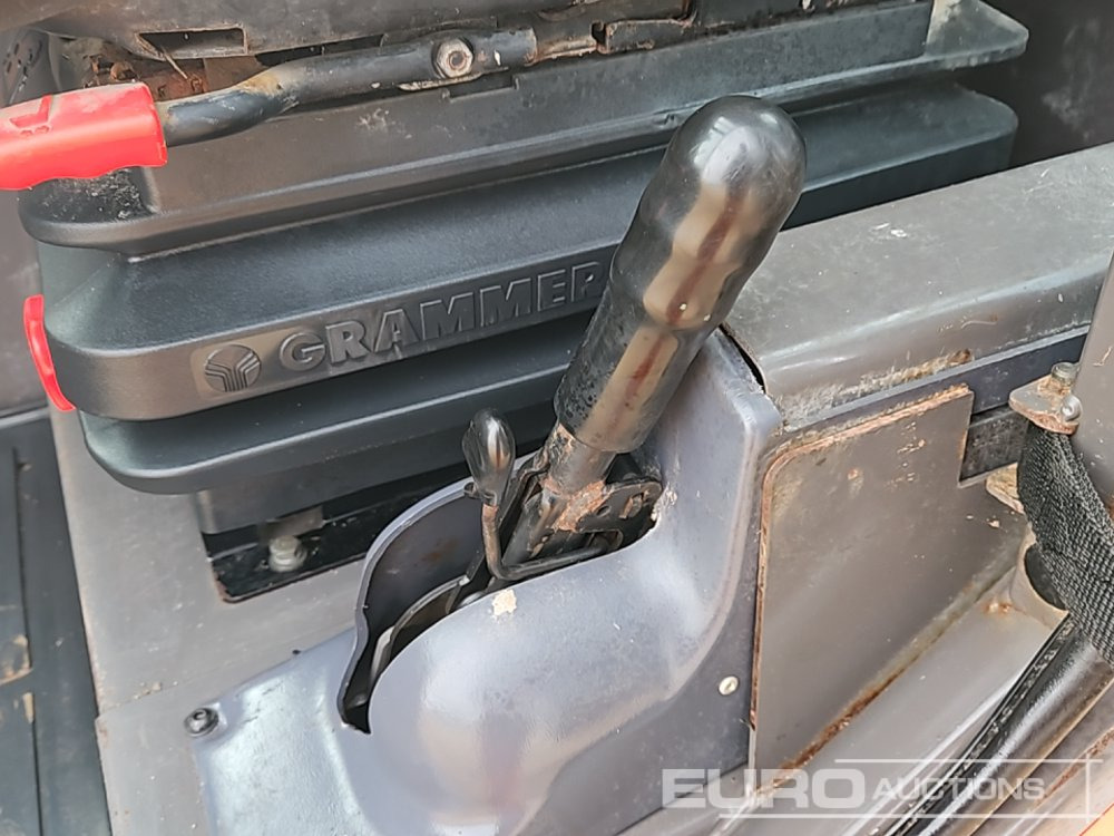 Telescopic handler 2011 Manitou MT732: picture 27 Telescopic handler 2011 Manitou MT732: picture 27