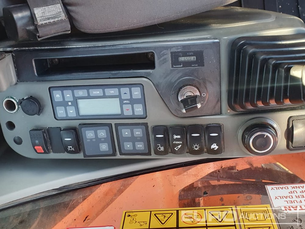 2012 Doosan DX340LC - Crawler excavator: picture 4 2012 Doosan DX340LC - Crawler excavator: picture 4