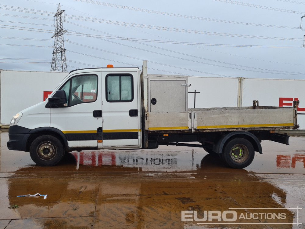 2012 Iveco Daily 70C15 - Tipper van: picture 2 2012 Iveco Daily 70C15 - Tipper van: picture 2