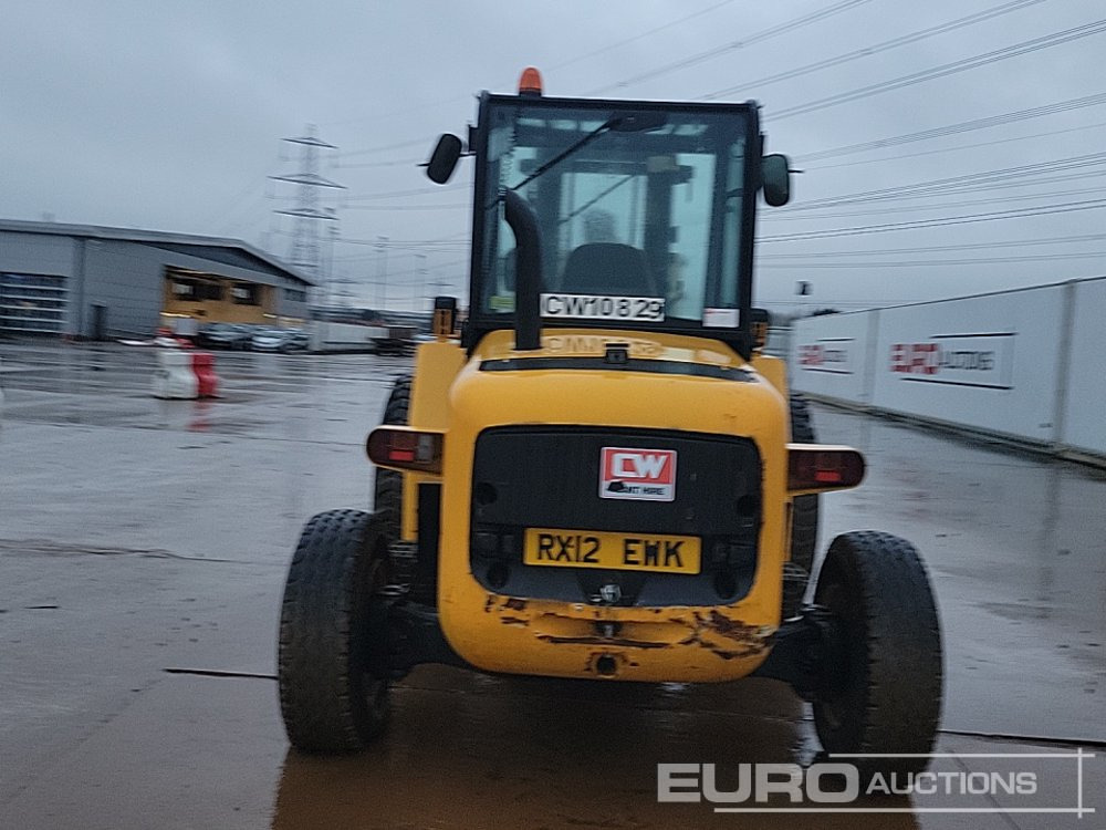 2012 JCB 926 - Rough terrain forklift: picture 4 2012 JCB 926 - Rough terrain forklift: picture 4