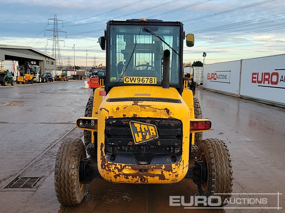 2012 JCB 926 - Rough terrain forklift: picture 4 2012 JCB 926 - Rough terrain forklift: picture 4