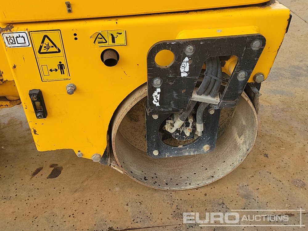 Roller 2012 JCB VMT160: picture 11
