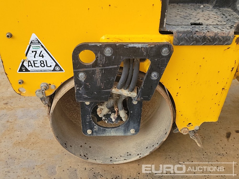 Roller 2012 JCB VMT160: picture 10