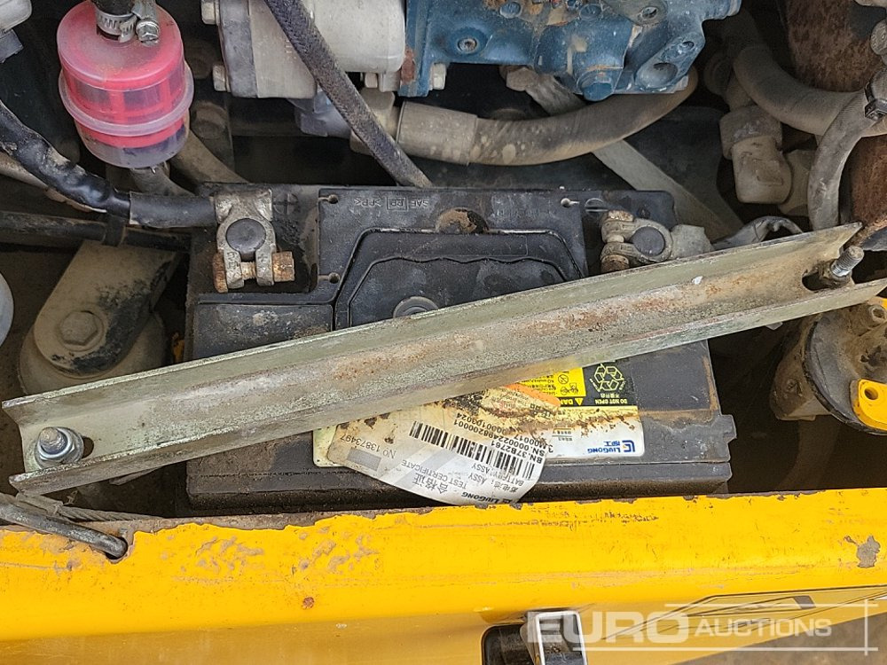 Roller 2012 JCB VMT160: picture 18
