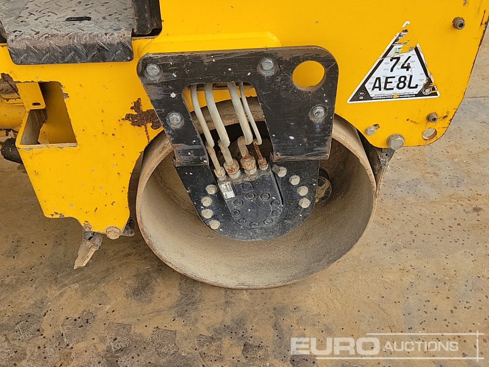 Roller 2012 JCB VMT160: picture 9