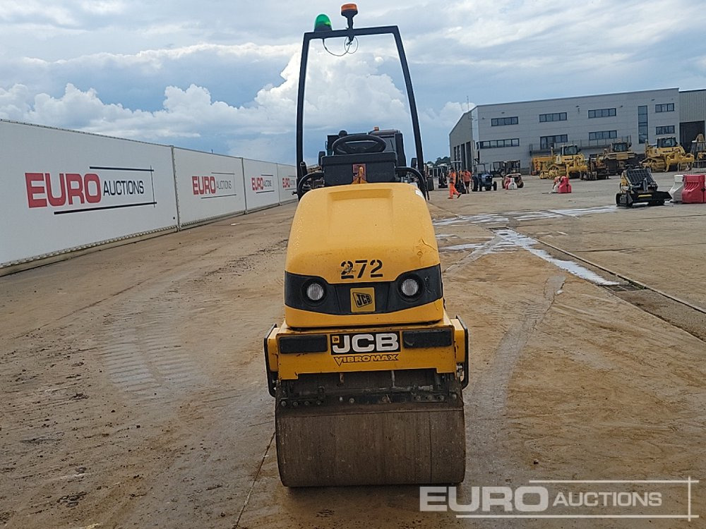 Roller 2012 JCB VMT160: picture 7