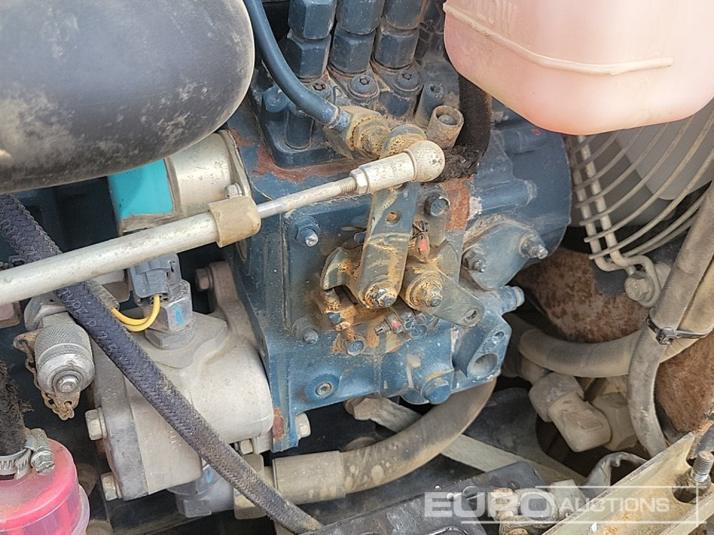 Roller 2012 JCB VMT160: picture 20