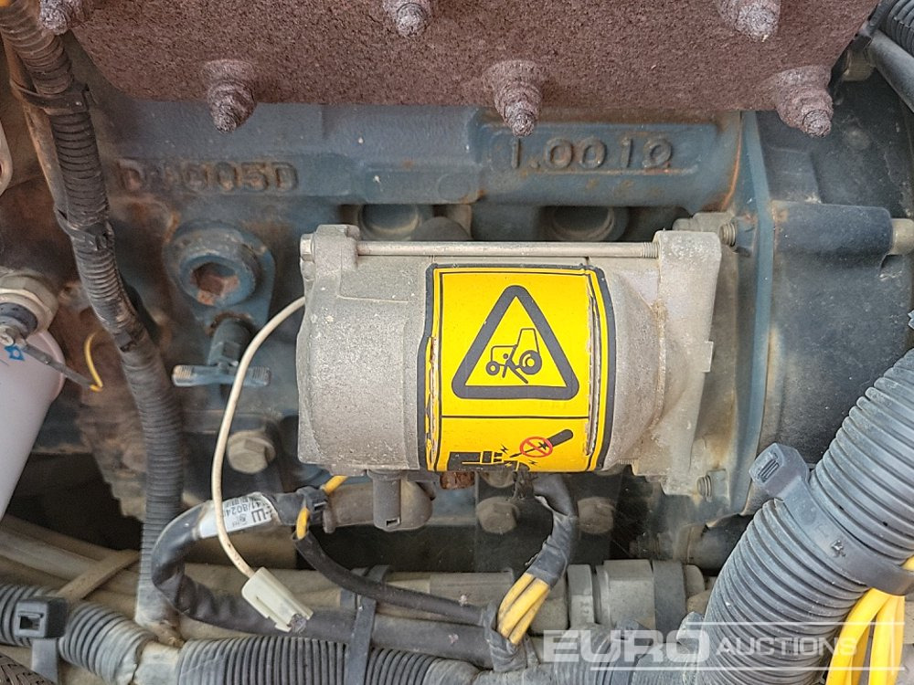 Roller 2012 JCB VMT160: picture 25