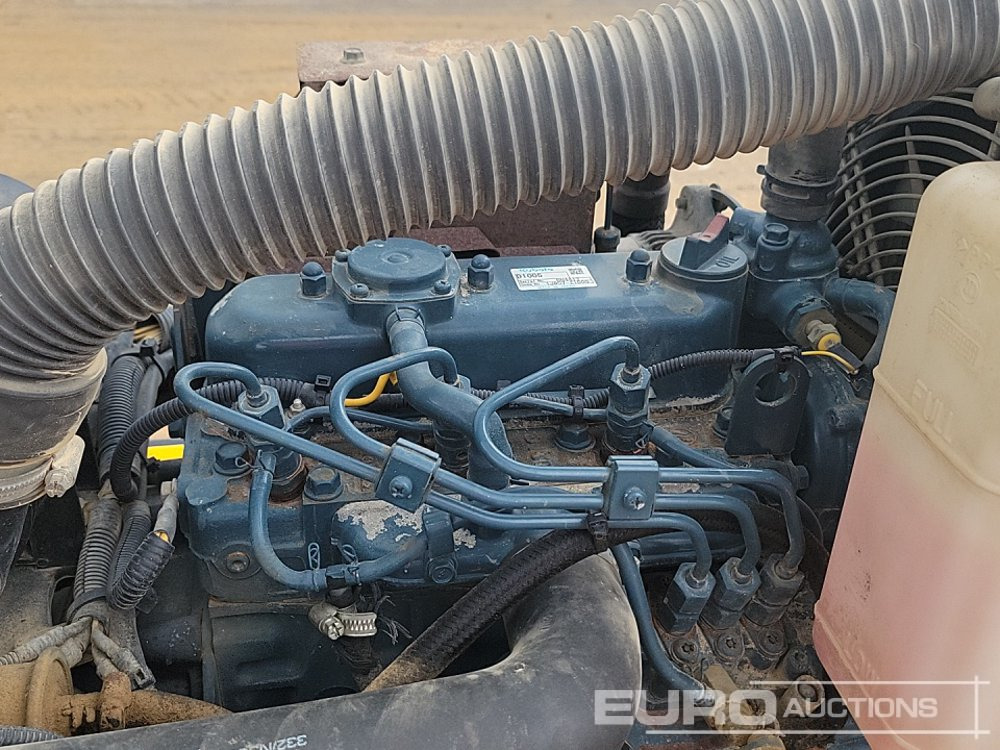 Roller 2012 JCB VMT160: picture 21